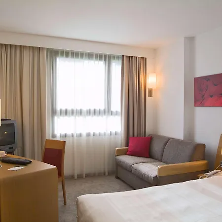 Novotel Brussels Airport 3* דיגם
