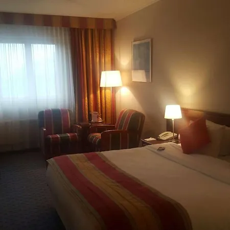Western Park Hotel Bruxelas