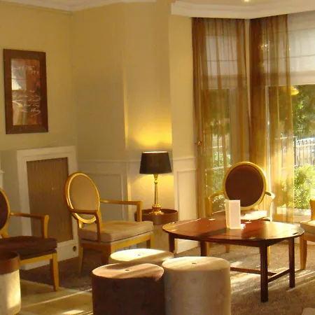 Western Park Hotel Bruxelas