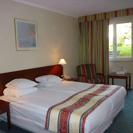 Western Park Hotel Bruxelas