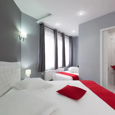 Hotel Phenix Brussels