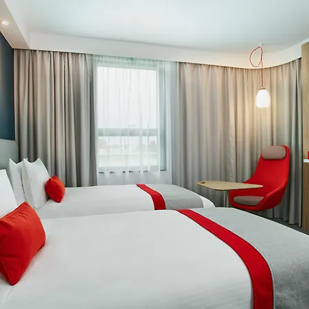 Express Brussels-grand-place By Ihg 3* Brüksel