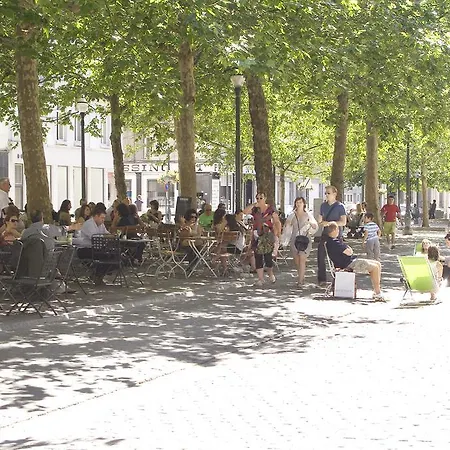 아틀라스 호텔 브뤼셀