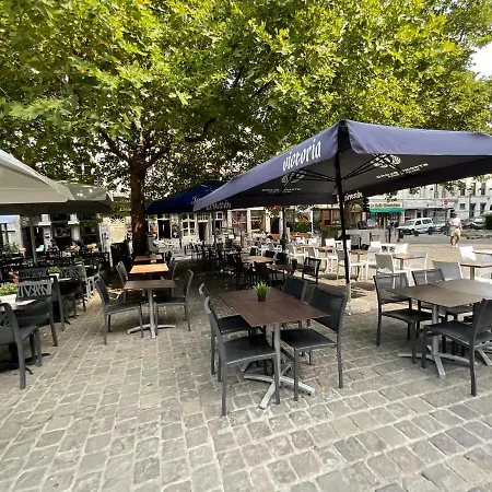 St Catherine - Sweet - Bxl - With View * Brüksel