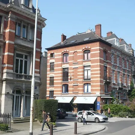 European Schuman-ambiorix Daire Brüksel