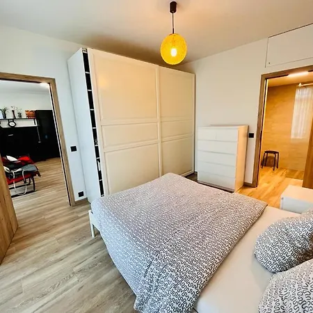 Residential Area - Quiet Place Apartman Brüsszel