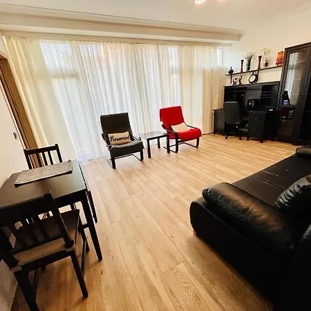Apartman Residential Area - Quiet Place Brüsszel