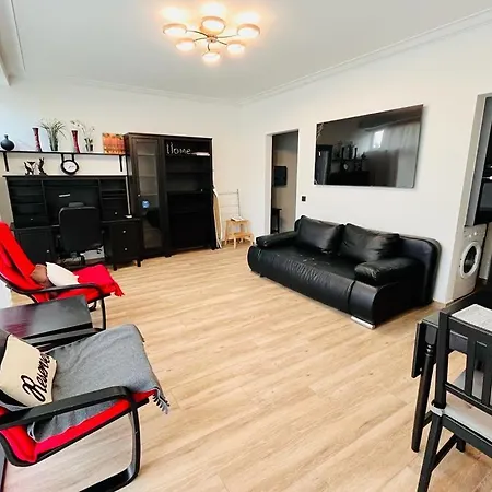 Apartman Residential Area - Quiet Place Brüsszel