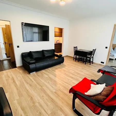 Apartman Residential Area - Quiet Place *