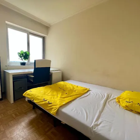 Lejlighed Penthouse Full Equipe Avec 3 Chambres Bruxelles