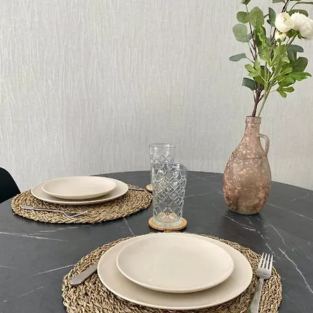 Apartman Superbe Pres De Avec Prive Brüsszel