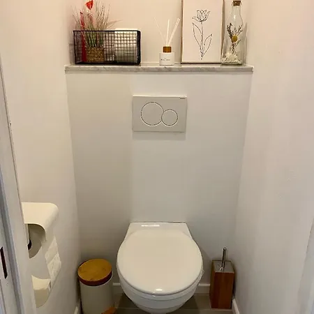 Superbe Pres De Avec Prive Apartman *