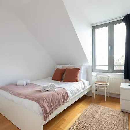 Sweett - Moliere Apartament