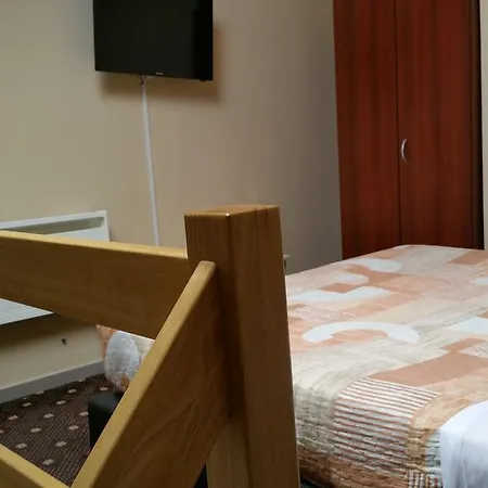شقة فندقية Aryan بروكسل