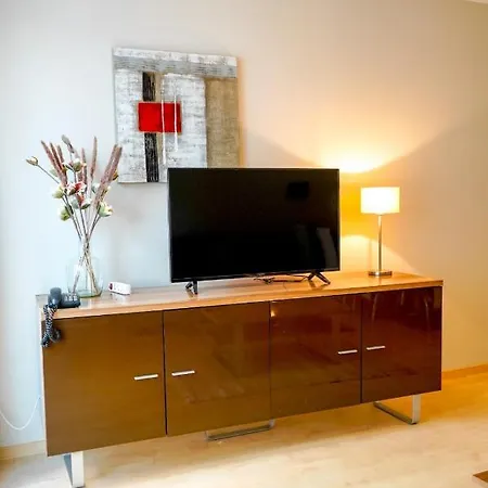 Apartamento Garden Botanique Bruselas