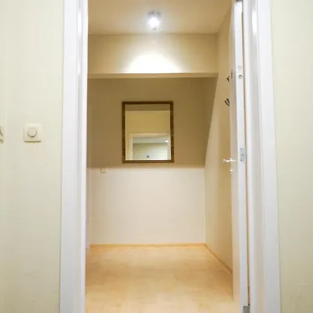 Apartamento Garden Botanique