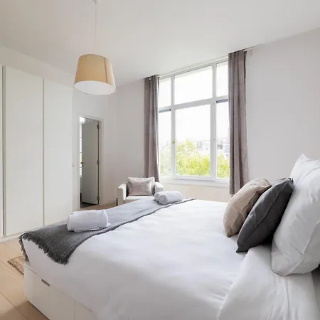 Apartamento Sweett - Moliere Bruxelas
