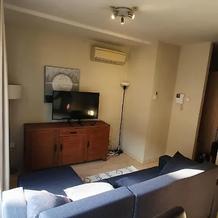 Apartman Minimal - Flat Ej Centre Brüsszel