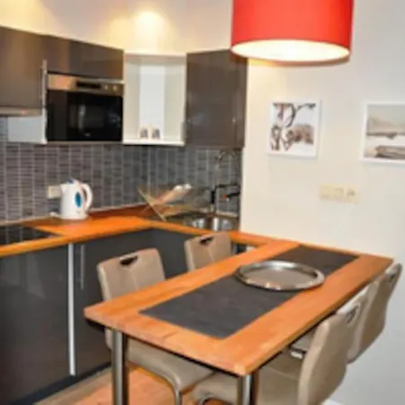 Bright In Apartamento Bruxelas