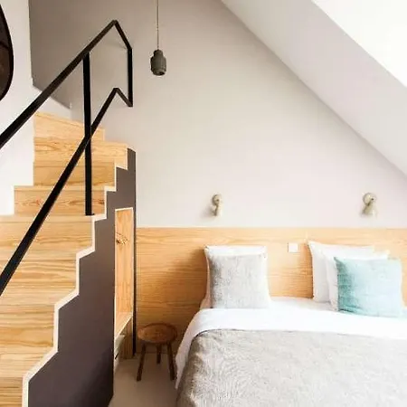 Latroupe Jardin Secret 3* Brussels