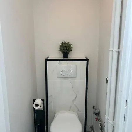 L Escapade Urbaine Daire *