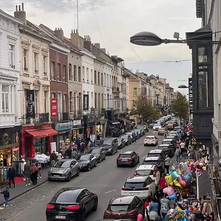 Duplex Situe A 2min De La Gare Du Nord アパート