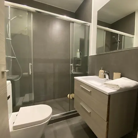 Cosy Studio Louise-chatelain Appartement Brussel