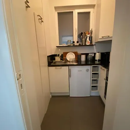 Cosy Studio Louise-chatelain * Brussel