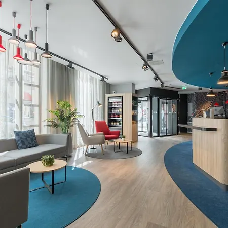 Express Brussels-grand-place By Ihg Hotel Bruksela