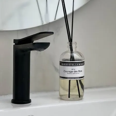 Apartman L Escapade Urbaine *