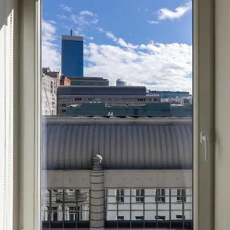 Smartflats - Rogier Apartment *