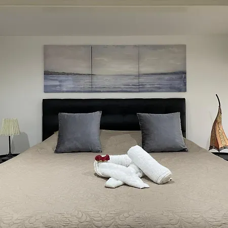 Apartmán Duplex Situe A 2min De La Gare Du Nord Brusel