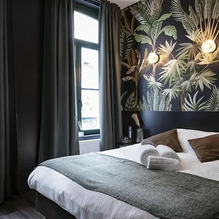 Bed & Breakfast Secret Walls Brusel