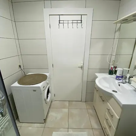 Deux Pres De Atomium Apartament Bruksela