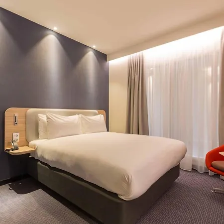 Hotel Express Brussels-grand-place By Ihg Bruksela