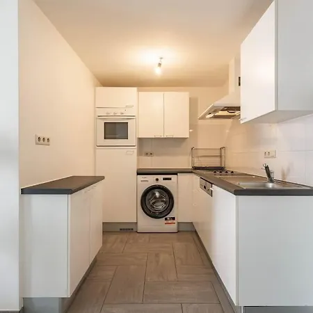 Beautiful 1br/1bar In E.u. District Appartement Bruxelles