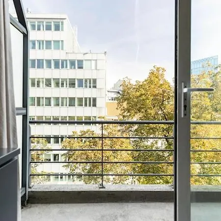 Beautiful 1br/1bar In E.u. District Appartement Bruxelles