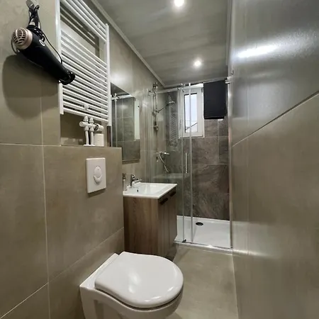 Cosy Merode 2 Apartman Brüsszel