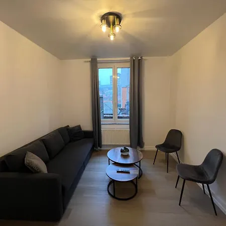 Apartamento Cosy Merode 2 Bruxelas