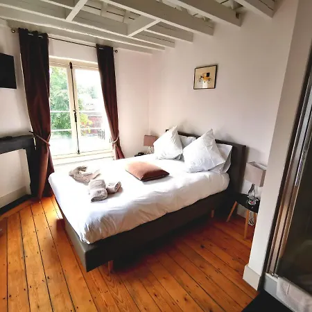 Maison Jamaer Отель типа 