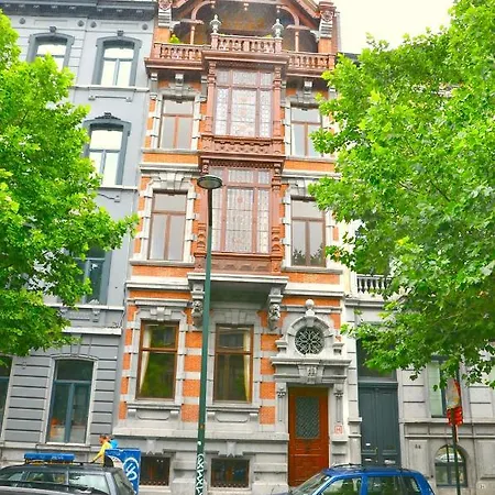 Maison Jamaer Отель типа 
