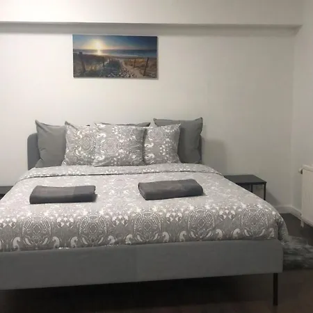 Lejlighedshotel Super In Bruxelles