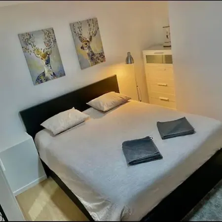 Appartement Minimal - Flat Ad Centre Bruxelles