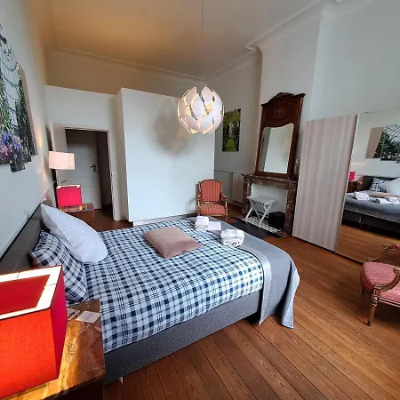 Bed and breakfast Maison Jamaer