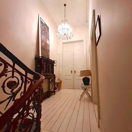 Maison Jamaer Bruselas