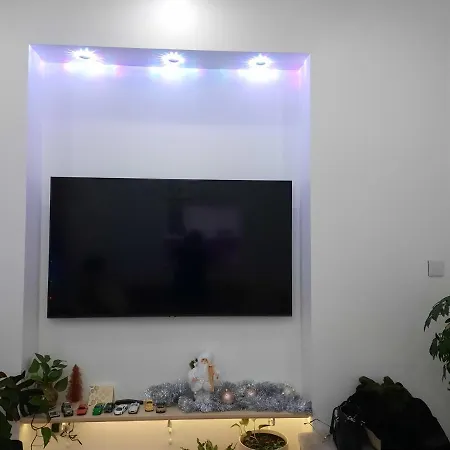 Centre Zaza Apartamento Bruselas