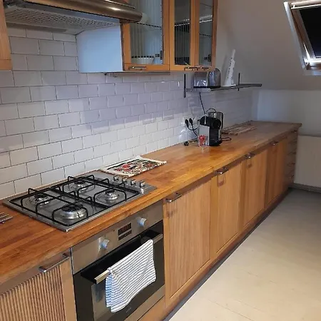 Lejlighed Triplex Magnifique Avec 3 Chambres Et Terrasse *