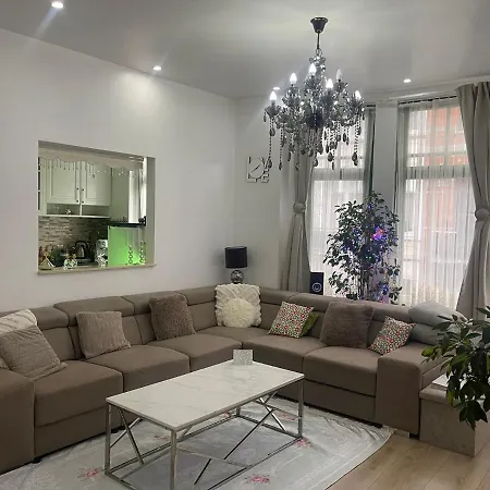 Centre Zaza Apartamento Bruselas