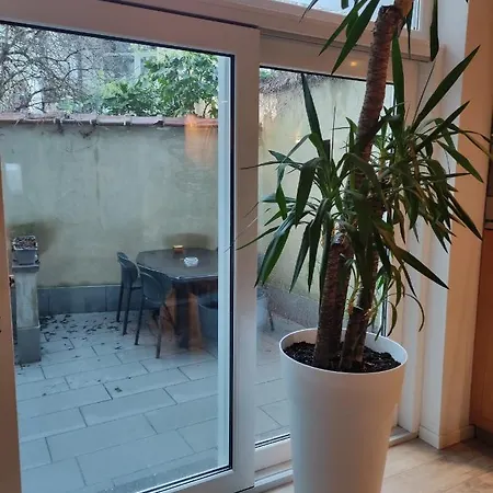 The Brussels-laken Apartament Bruksela