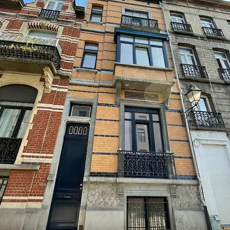 Cozy South-up And Ground Bruxelles